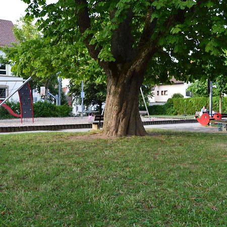 Апартаменты Lamiacasa Business-Family-Near Bosch-Airport Реннинген Экстерьер фото
