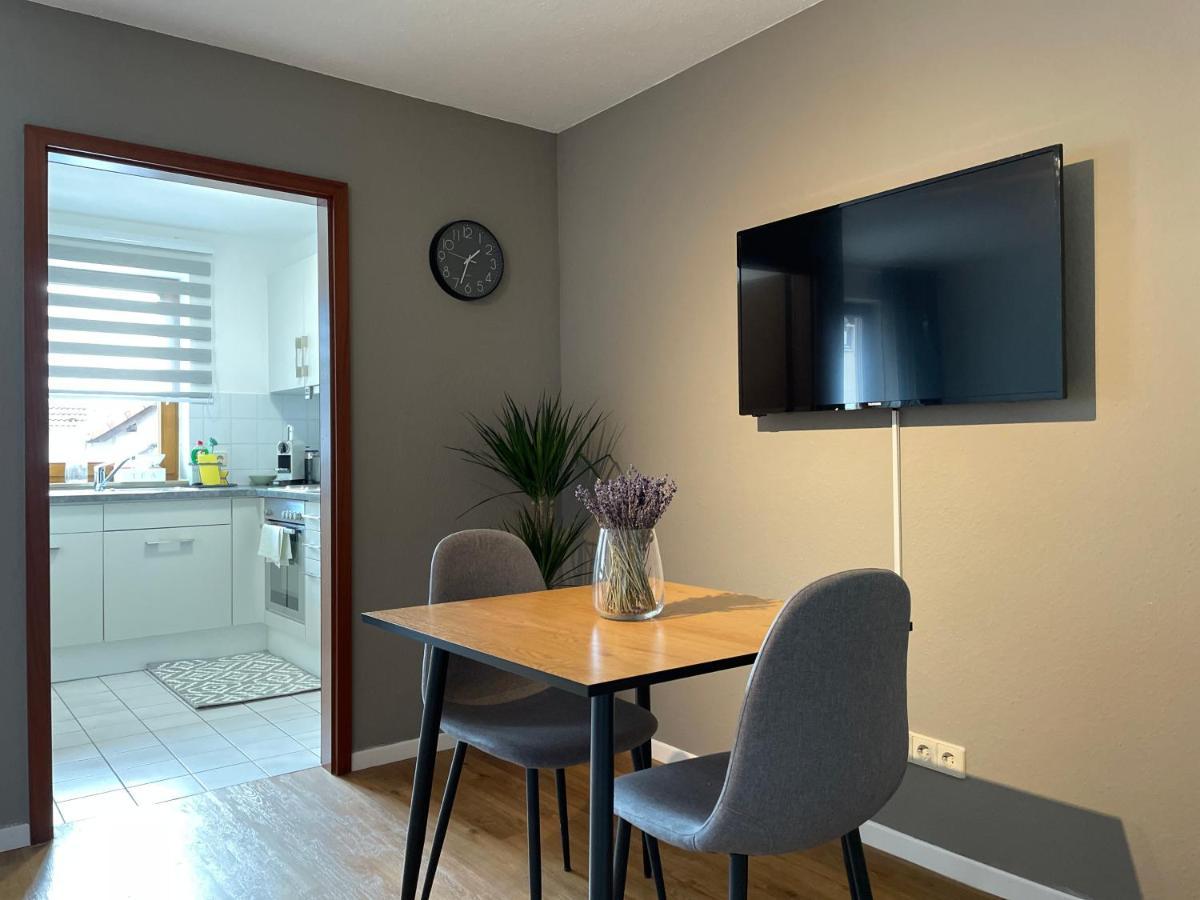 Апартаменты Lamiacasa Business-Family-Near Bosch-Airport Реннинген Экстерьер фото