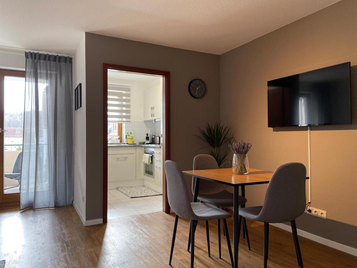 Апартаменты Lamiacasa Business-Family-Near Bosch-Airport Реннинген Экстерьер фото