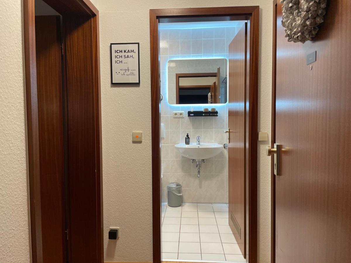 Апартаменты Lamiacasa Business-Family-Near Bosch-Airport Реннинген Экстерьер фото