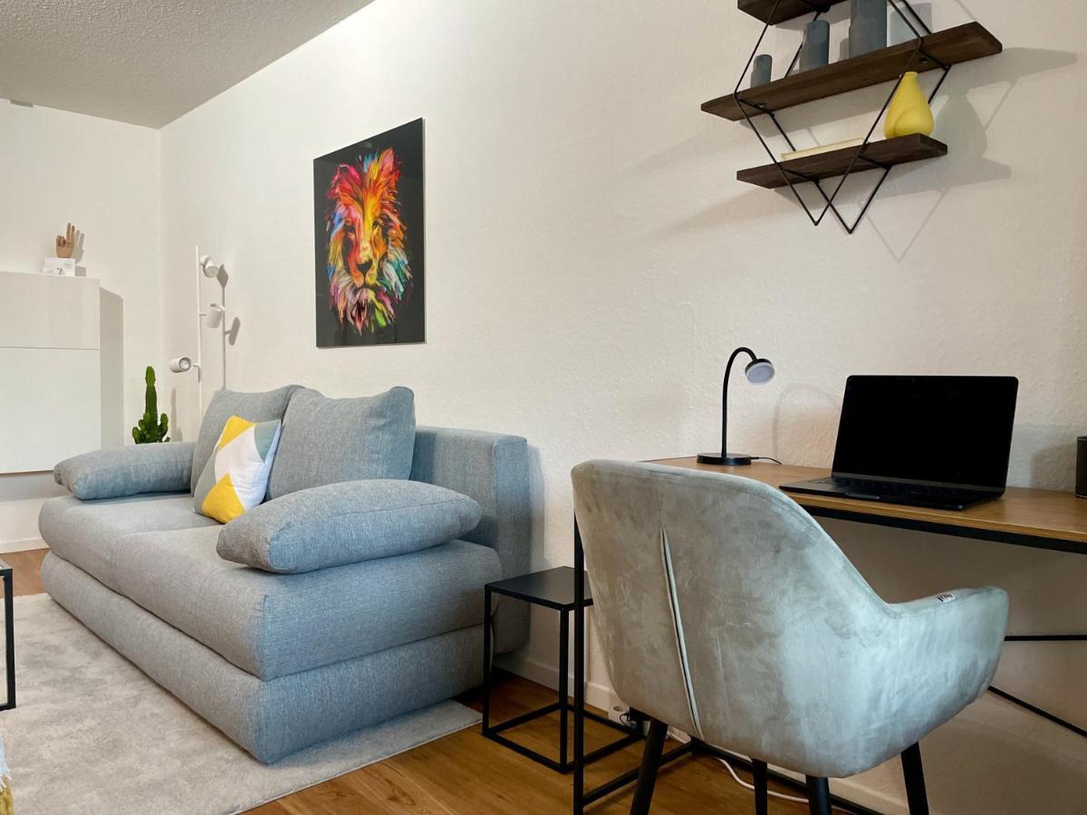 Апартаменты Lamiacasa Business-Family-Near Bosch-Airport Реннинген Экстерьер фото