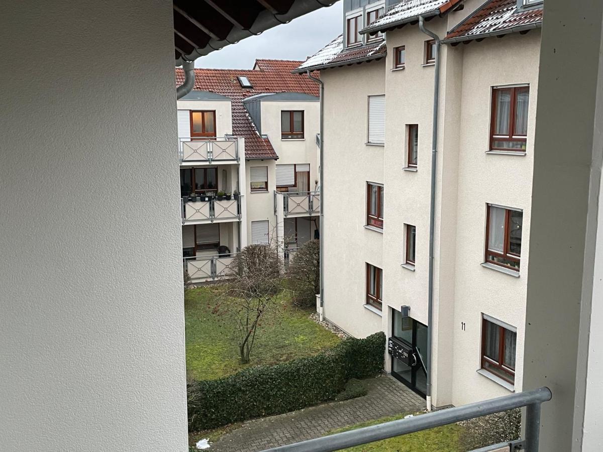 Апартаменты Lamiacasa Business-Family-Near Bosch-Airport Реннинген Экстерьер фото