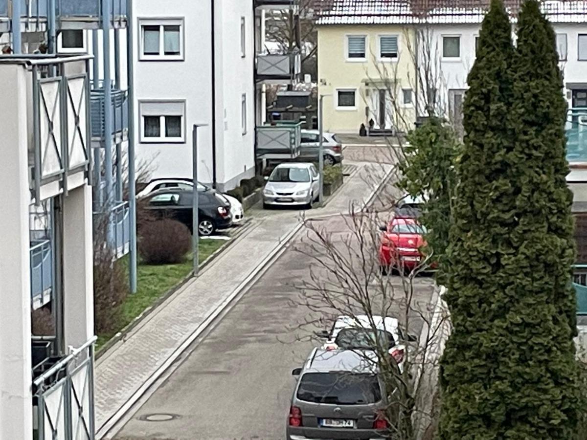 Апартаменты Lamiacasa Business-Family-Near Bosch-Airport Реннинген Экстерьер фото